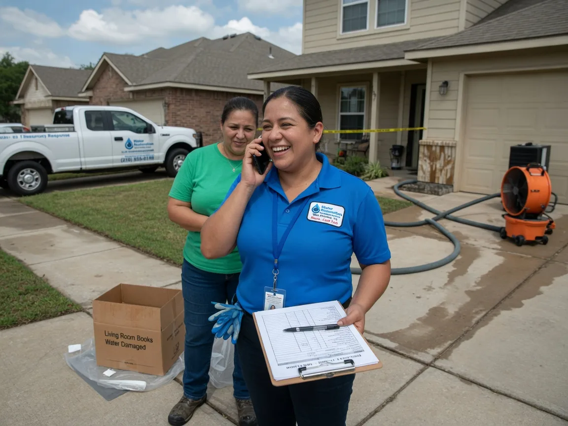 Water Damage Repair Dorchester Center, MA FAQs